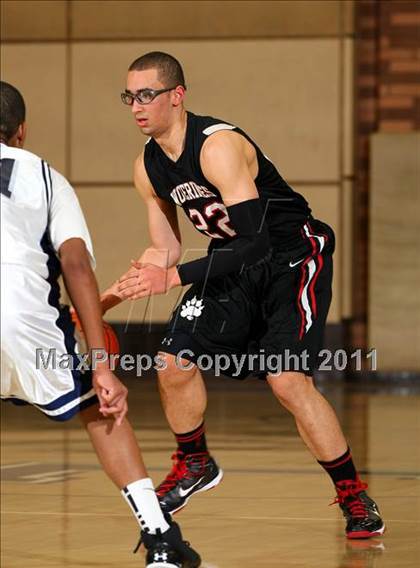 Thumbnail 2 in Harvard-Westlake @ Loyola photogallery.