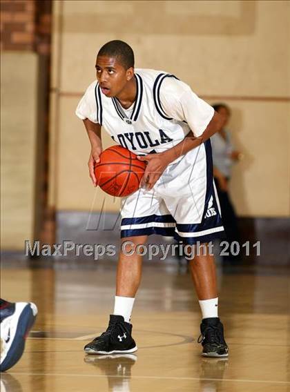 Thumbnail 2 in Harvard-Westlake @ Loyola photogallery.