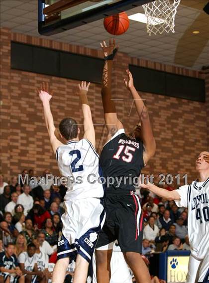 Thumbnail 2 in Harvard-Westlake @ Loyola photogallery.