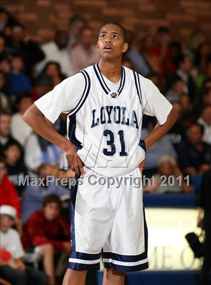 Thumbnail 2 in Harvard-Westlake @ Loyola photogallery.