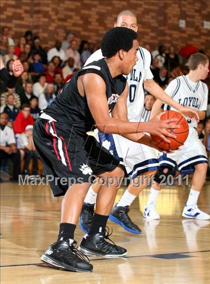 Thumbnail 2 in Harvard-Westlake @ Loyola photogallery.