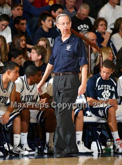 Thumbnail 3 in Harvard-Westlake @ Loyola photogallery.