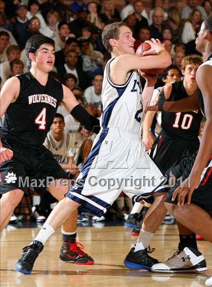 Thumbnail 1 in Harvard-Westlake @ Loyola photogallery.