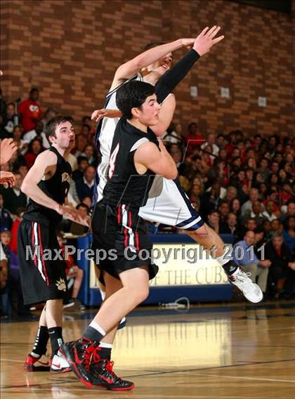 Thumbnail 2 in Harvard-Westlake @ Loyola photogallery.