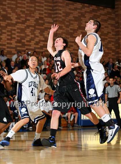 Thumbnail 1 in Harvard-Westlake @ Loyola photogallery.