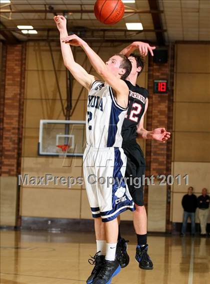 Thumbnail 3 in Harvard-Westlake @ Loyola photogallery.