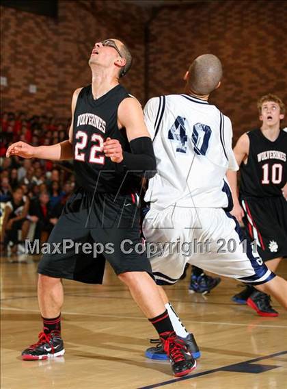 Thumbnail 2 in Harvard-Westlake @ Loyola photogallery.