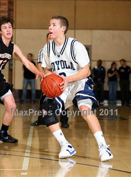 Thumbnail 2 in Harvard-Westlake @ Loyola photogallery.
