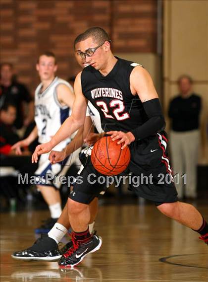 Thumbnail 3 in Harvard-Westlake @ Loyola photogallery.