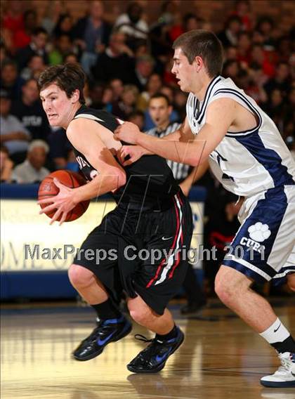 Thumbnail 3 in Harvard-Westlake @ Loyola photogallery.