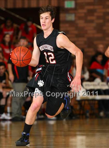 Thumbnail 1 in Harvard-Westlake @ Loyola photogallery.