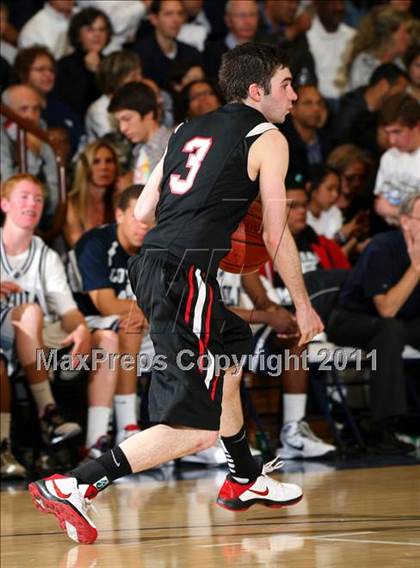 Thumbnail 3 in Harvard-Westlake @ Loyola photogallery.