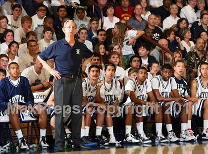 Thumbnail 2 in Harvard-Westlake @ Loyola photogallery.