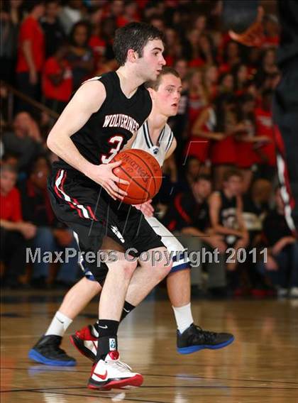 Thumbnail 2 in Harvard-Westlake @ Loyola photogallery.