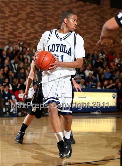 Thumbnail 3 in Harvard-Westlake @ Loyola photogallery.