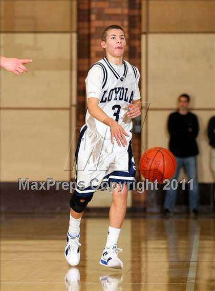 Thumbnail 2 in Harvard-Westlake @ Loyola photogallery.