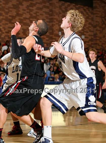 Thumbnail 2 in Harvard-Westlake @ Loyola photogallery.