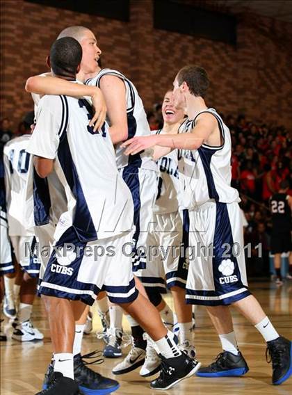 Thumbnail 3 in Harvard-Westlake @ Loyola photogallery.