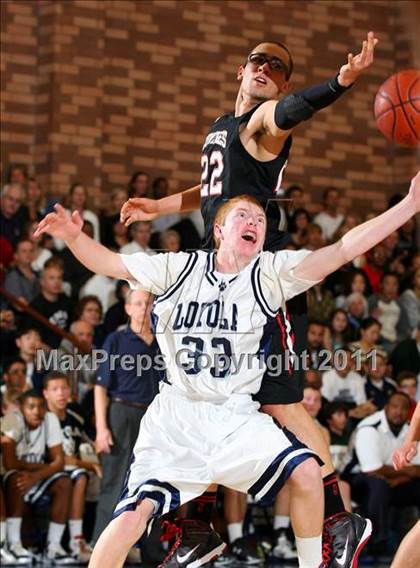 Thumbnail 1 in Harvard-Westlake @ Loyola photogallery.