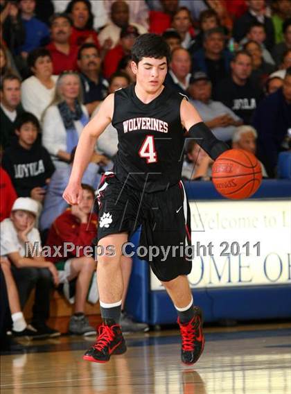 Thumbnail 2 in Harvard-Westlake @ Loyola photogallery.