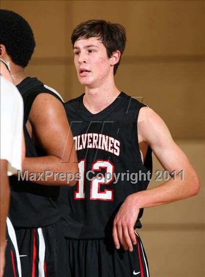 Thumbnail 3 in Harvard-Westlake @ Loyola photogallery.
