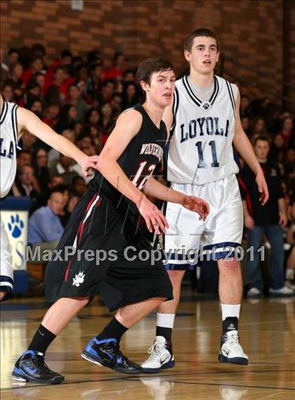 Thumbnail 2 in Harvard-Westlake @ Loyola photogallery.