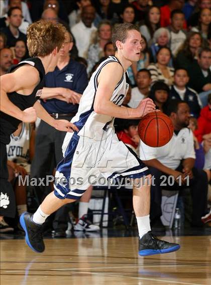 Thumbnail 2 in Harvard-Westlake @ Loyola photogallery.