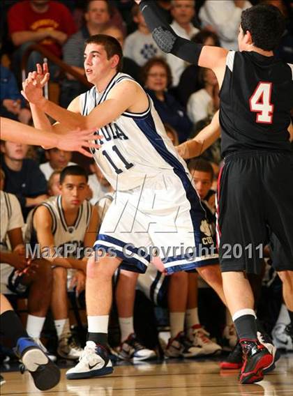 Thumbnail 1 in Harvard-Westlake @ Loyola photogallery.