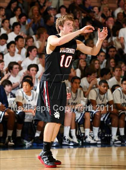 Thumbnail 1 in Harvard-Westlake @ Loyola photogallery.