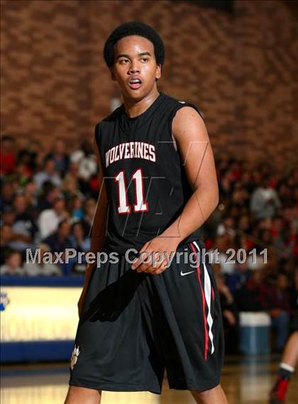 Thumbnail 3 in Harvard-Westlake @ Loyola photogallery.