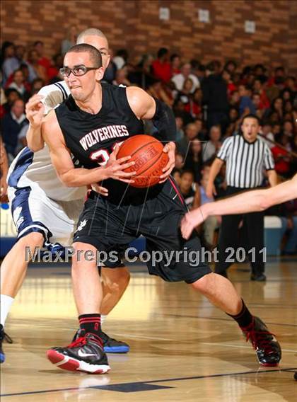 Thumbnail 3 in Harvard-Westlake @ Loyola photogallery.