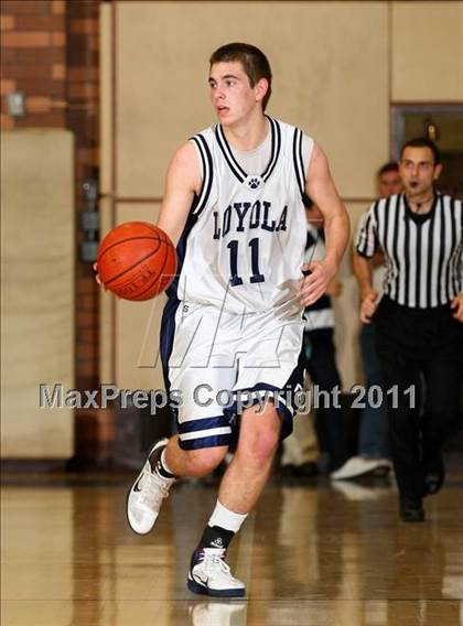 Thumbnail 1 in Harvard-Westlake @ Loyola photogallery.