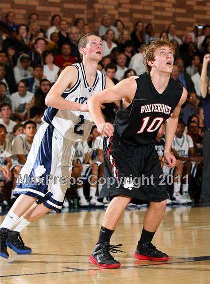 Thumbnail 3 in Harvard-Westlake @ Loyola photogallery.