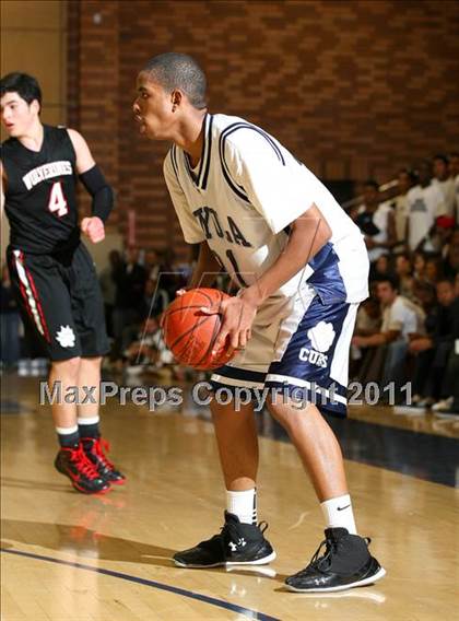 Thumbnail 3 in Harvard-Westlake @ Loyola photogallery.