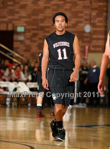 Thumbnail 2 in Harvard-Westlake @ Loyola photogallery.