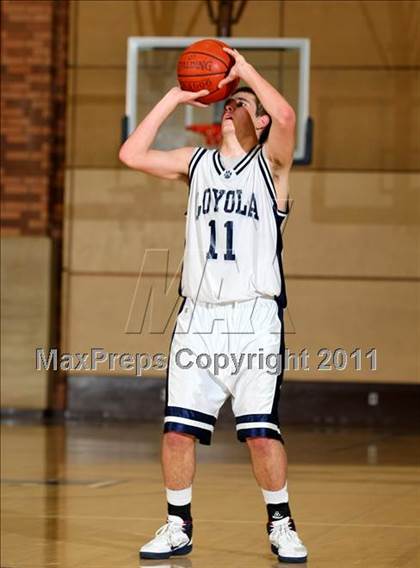 Thumbnail 2 in Harvard-Westlake @ Loyola photogallery.