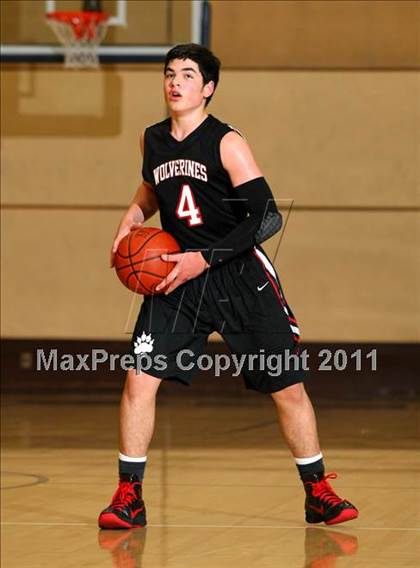 Thumbnail 1 in Harvard-Westlake @ Loyola photogallery.