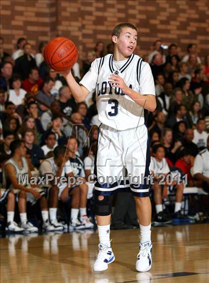 Thumbnail 3 in Harvard-Westlake @ Loyola photogallery.