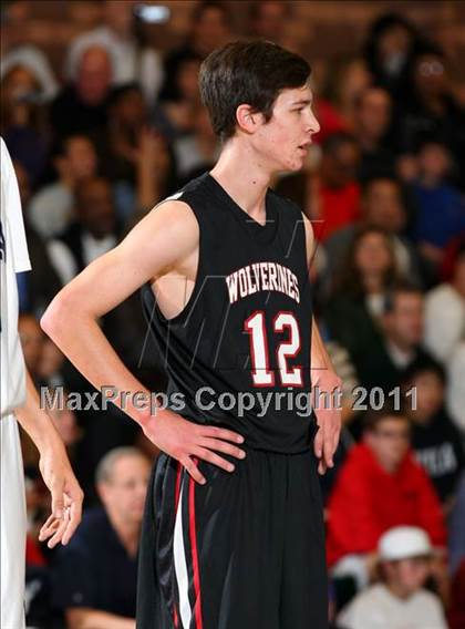 Thumbnail 3 in Harvard-Westlake @ Loyola photogallery.