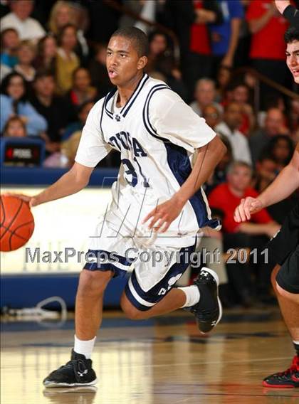 Thumbnail 1 in Harvard-Westlake @ Loyola photogallery.