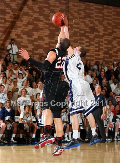 Thumbnail 3 in Harvard-Westlake @ Loyola photogallery.