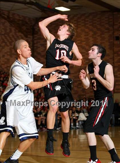 Thumbnail 3 in Harvard-Westlake @ Loyola photogallery.