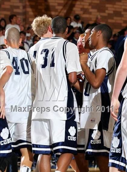 Thumbnail 3 in Harvard-Westlake @ Loyola photogallery.