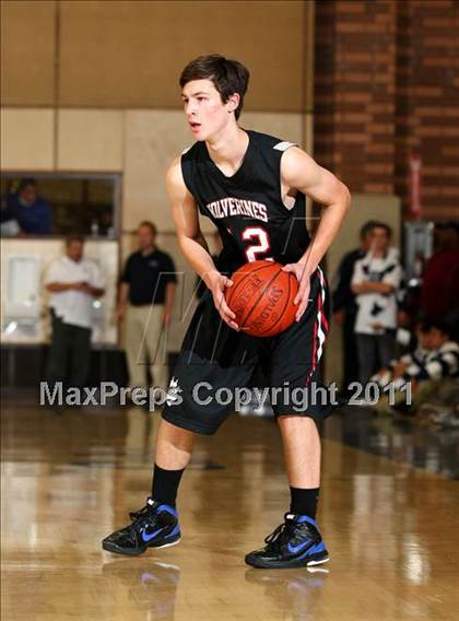 Thumbnail 3 in Harvard-Westlake @ Loyola photogallery.