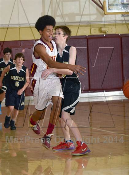 Thumbnail 3 in Golden Sierra @ Encina Prep photogallery.