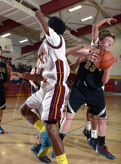 Thumbnail 2 in Golden Sierra @ Encina Prep photogallery.