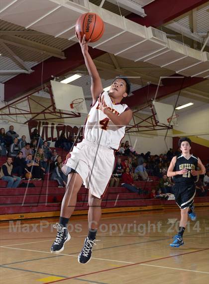 Thumbnail 3 in Golden Sierra @ Encina Prep photogallery.