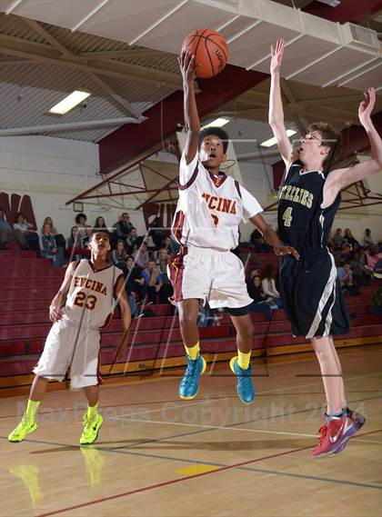 Thumbnail 3 in Golden Sierra @ Encina Prep photogallery.