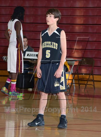 Thumbnail 2 in Golden Sierra @ Encina Prep photogallery.