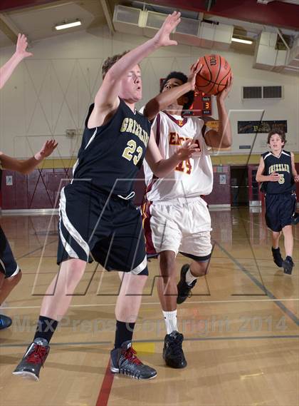 Thumbnail 2 in Golden Sierra @ Encina Prep photogallery.